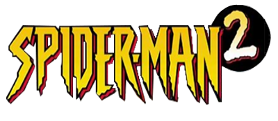 Spiderman 2 The Sinister Six logo for GameBoy Color